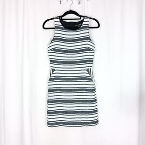 Banana Republic Striped Dress Size 4